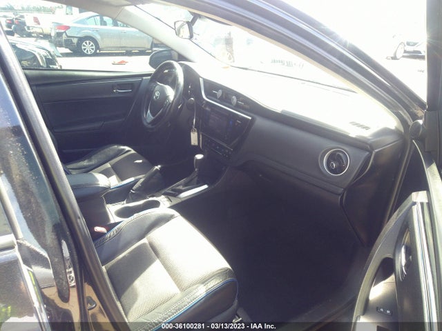 Toyota COROLLA SE 2017 5YFBURHE2HP602269 Image 5