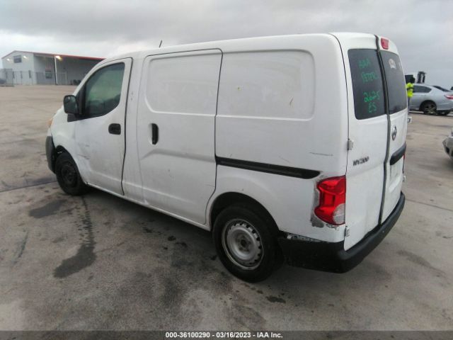 3N6CM0KN6HK716459 Nissan Nv200 Compact Cargo S