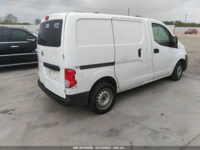 3N6CM0KN6HK716459 Nissan Nv200 Compact Cargo S