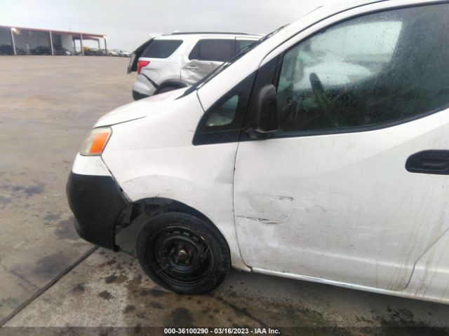 3N6CM0KN6HK716459 Nissan Nv200 Compact Cargo S