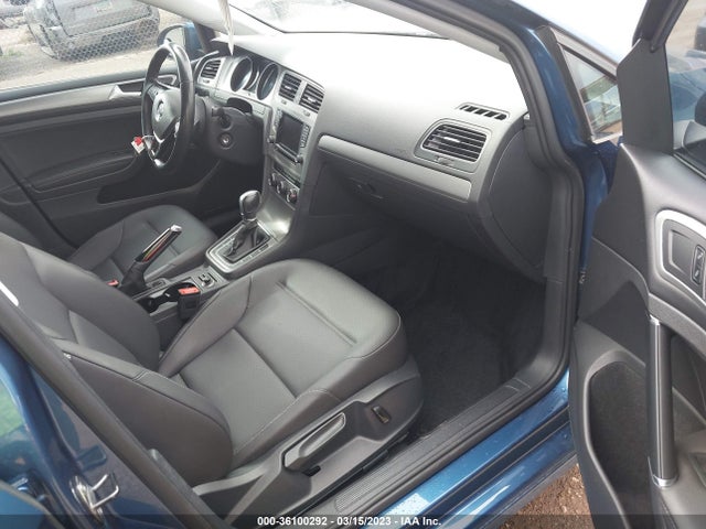 3VW217AU4FM033635 Volkswagen Golf Tsi S