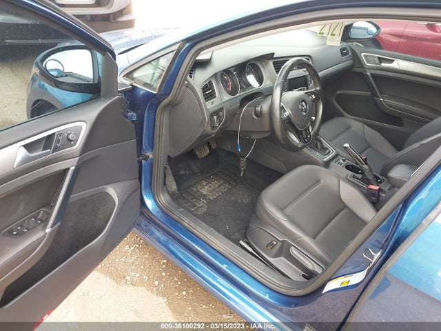 3VW217AU4FM033635 Volkswagen Golf Tsi S