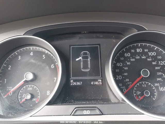 3VW217AU4FM033635 Volkswagen Golf Tsi S