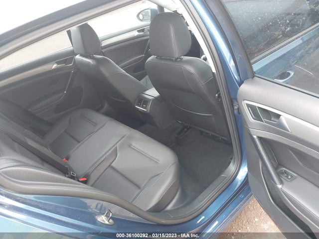 3VW217AU4FM033635 Volkswagen Golf Tsi S