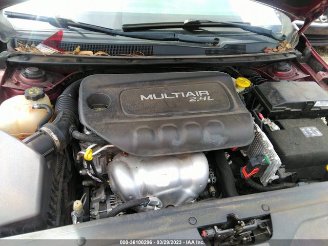 1C3CCCCB6FN520657 Chrysler 200 C