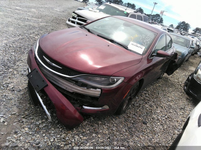1C3CCCCB6FN520657 Chrysler 200 C