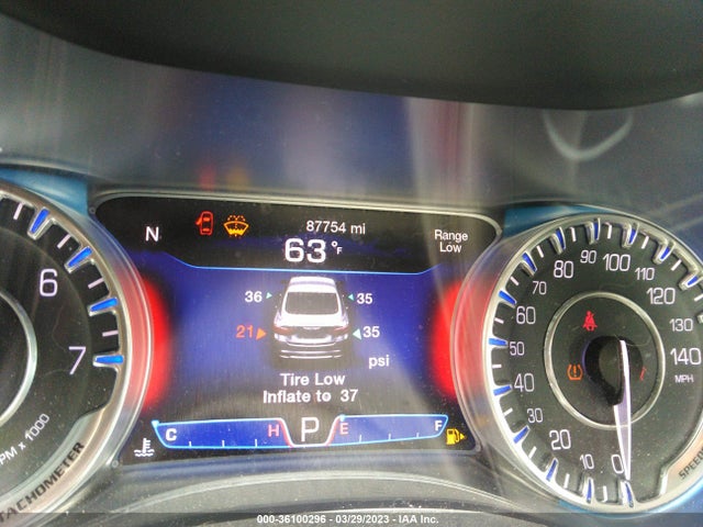 1C3CCCCB6FN520657 Chrysler 200 C