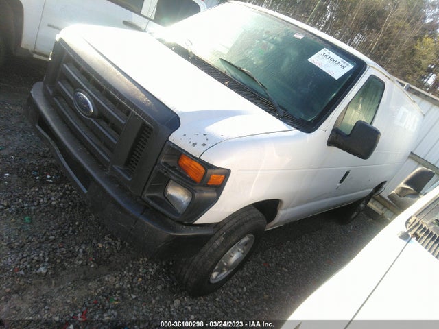 2011 FORD ECONOLINE CARGO VAN COMMERCIAL VIN: 1FTNE2EW2BDB05523