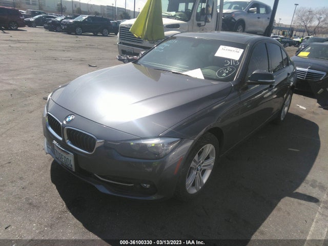 WBA8E9G58GNU28368 BMW 3 Series 328i