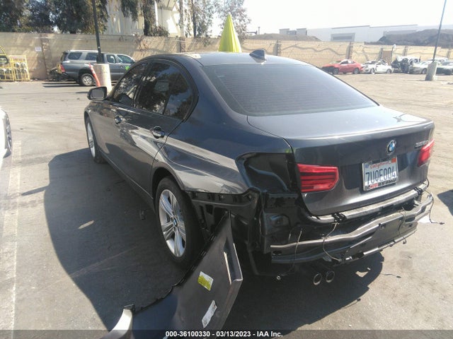 WBA8E9G58GNU28368 BMW 3 Series 328i