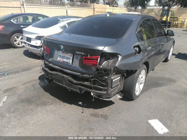 WBA8E9G58GNU28368 BMW 3 Series 328i