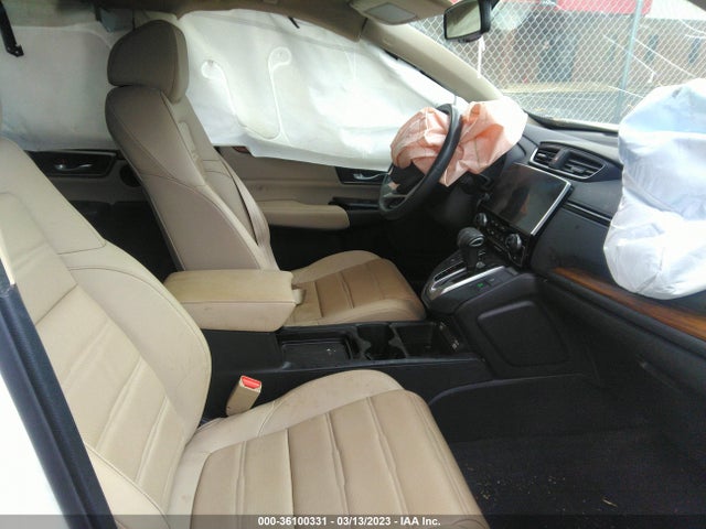 Honda Cr-v Ex-l 2020 5J6RW2H86LA022248 Image 5