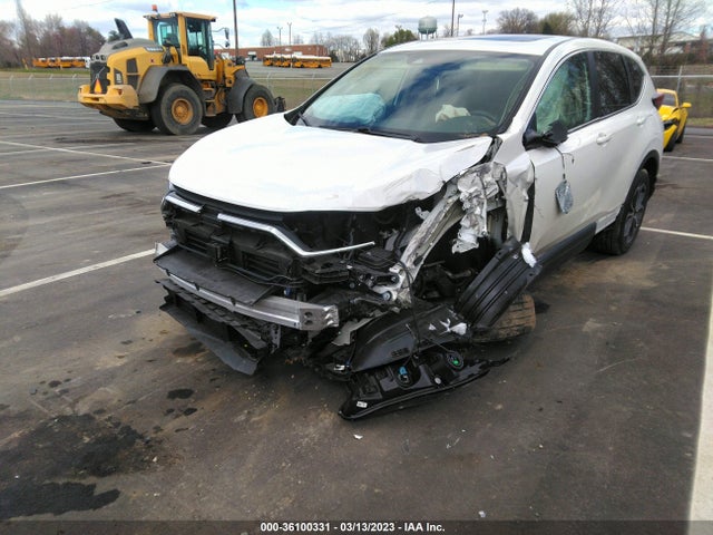 Honda Cr-v Ex-l 2020 5J6RW2H86LA022248 Image 6