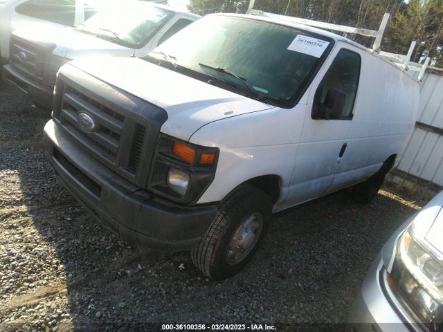 2014 Ford E-Series, VIN: 1FTNE2EW3EDA22610