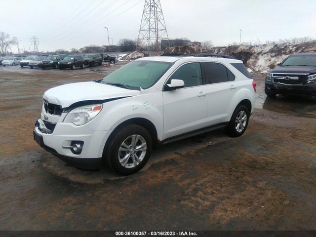Chevrolet EQUINOX LT 2015 2GNALCEK0F6379774 Image 2