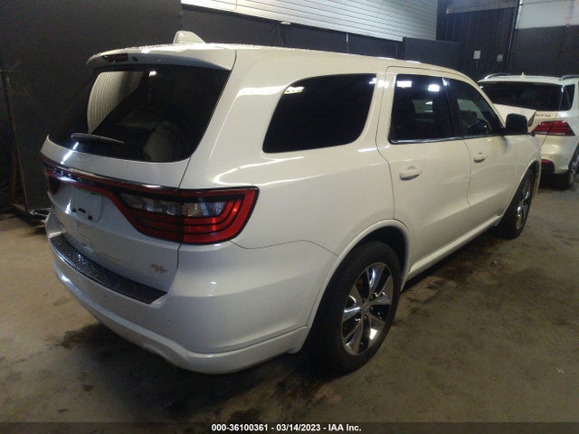 Dodge Durango R/t 2015 1C4SDJCT4FC834434 Image 4