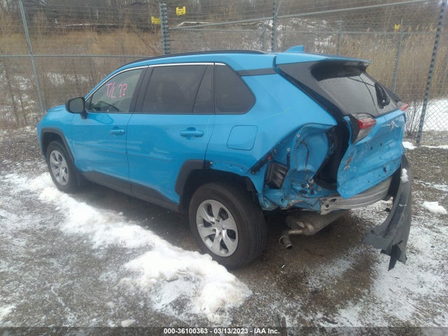 Toyota RAV4 LE 2019 2T3H1RFV7KW017464 Image 4