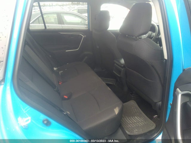 Toyota RAV4 LE 2019 2T3H1RFV7KW017464 Image 9