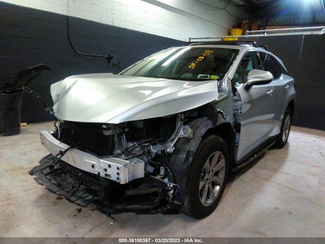 2018 LEXUS RX RX 350L VIN: JTJDZKCA8J2005134