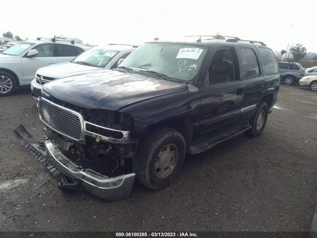 2005 GMC YUKON SLT VIN: 1GKEC13T45J127123