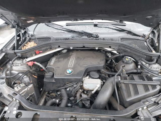 5UXWX9C51F0D49499 BMW X3 Xdrive28i