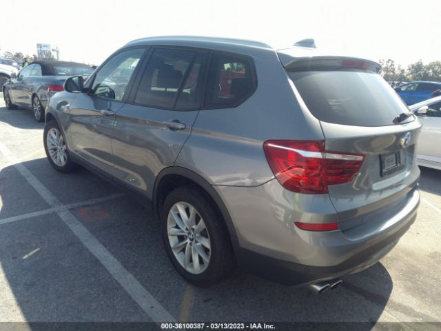 5UXWX9C51F0D49499 BMW X3 Xdrive28i