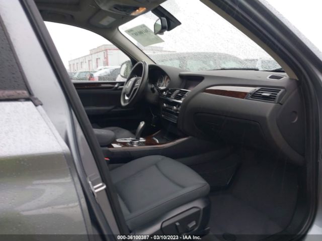 5UXWX9C51F0D49499 BMW X3 Xdrive28i