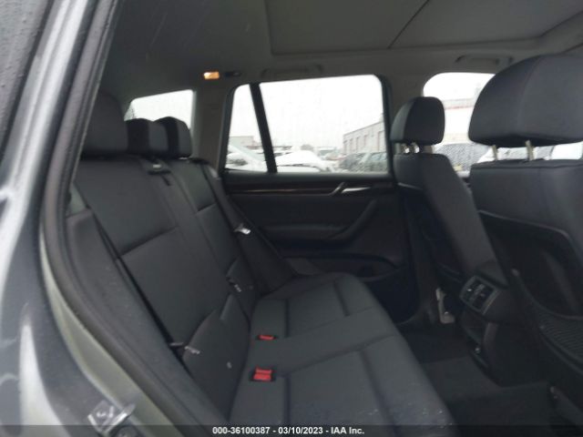 5UXWX9C51F0D49499 BMW X3 Xdrive28i