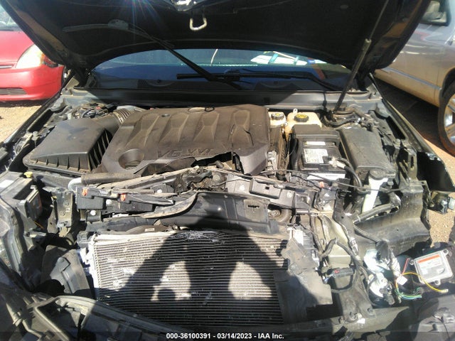Chevrolet Impala Premier 2019 1G1105S35KU140817 Image 10