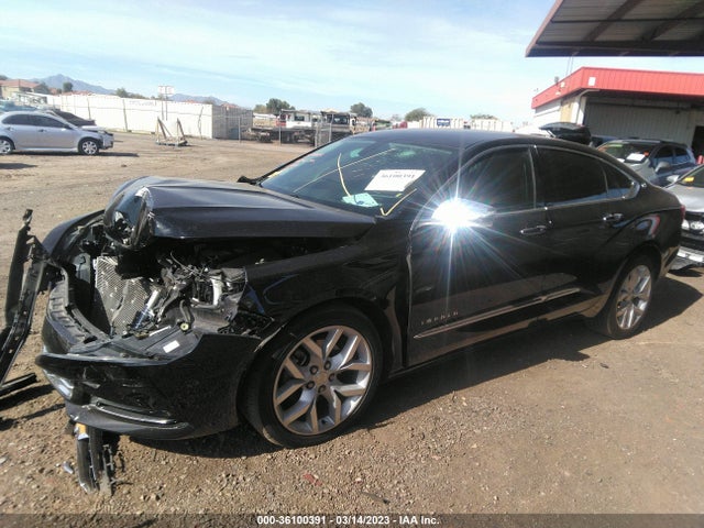Chevrolet Impala Premier 2019 1G1105S35KU140817 Image 2