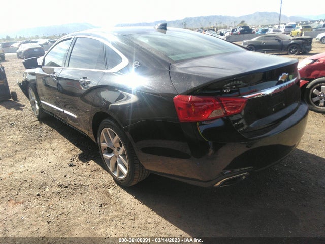 Chevrolet Impala Premier 2019 1G1105S35KU140817 Image 3