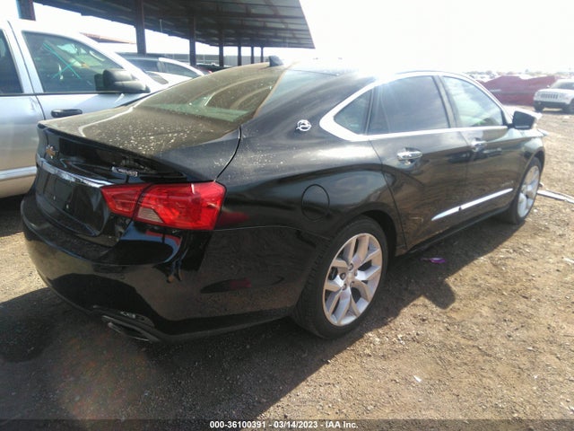 Chevrolet Impala Premier 2019 1G1105S35KU140817 Image 4