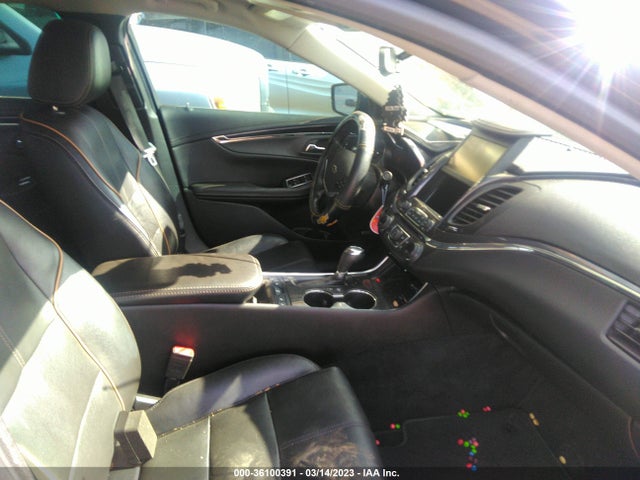 Chevrolet Impala Premier 2019 1G1105S35KU140817 Image 5