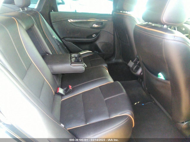 Chevrolet Impala Premier 2019 1G1105S35KU140817 Image 8