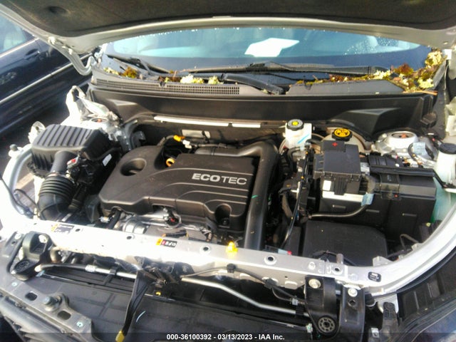 Chevrolet EQUINOX LT 2021 3GNAXTEV0MS150850 Image 11