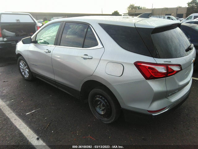 Chevrolet EQUINOX LT 2021 3GNAXTEV0MS150850 Image 3
