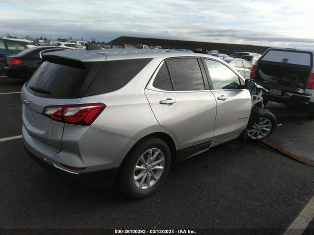 Chevrolet EQUINOX LT 2021 3GNAXTEV0MS150850 Image 5