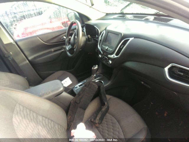 Chevrolet EQUINOX LT 2021 3GNAXTEV0MS150850 Image 6
