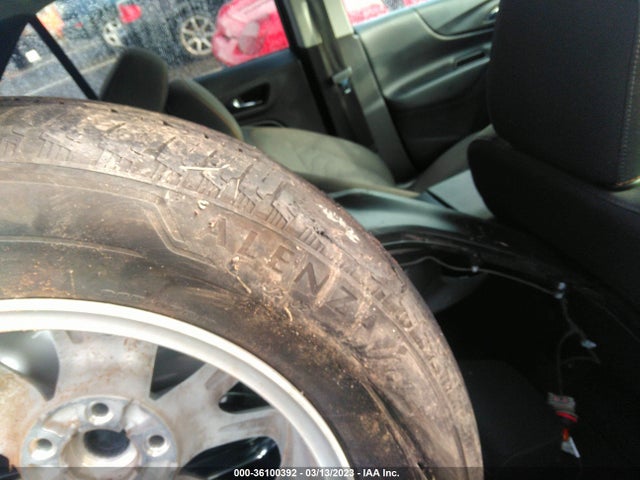Chevrolet EQUINOX LT 2021 3GNAXTEV0MS150850 Image 8