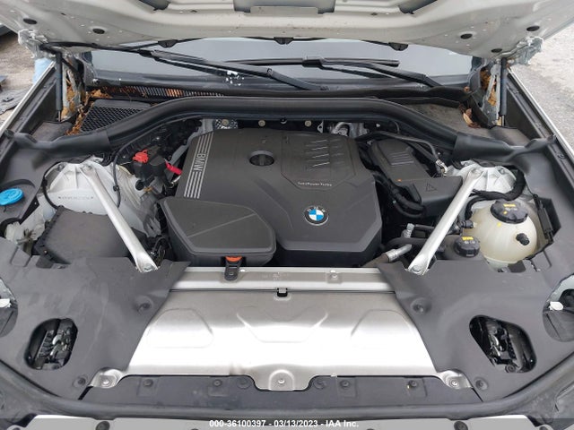 2020 BMW X4, VIN: 5UX2V1C09LLZ32565