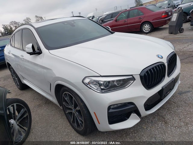 2020 BMW X4, VIN: 5UX2V1C09LLZ32565