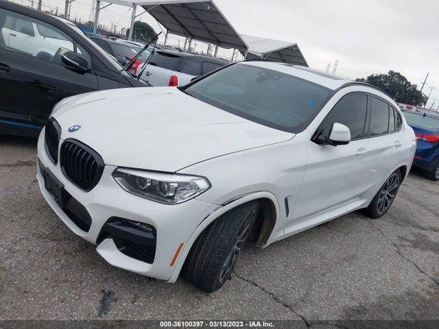 2020 BMW X4, VIN: 5UX2V1C09LLZ32565
