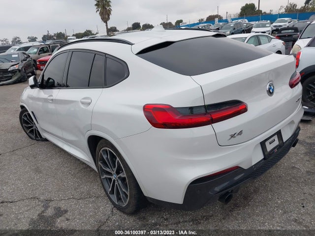 2020 BMW X4, VIN: 5UX2V1C09LLZ32565