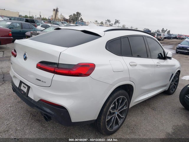 2020 BMW X4, VIN: 5UX2V1C09LLZ32565