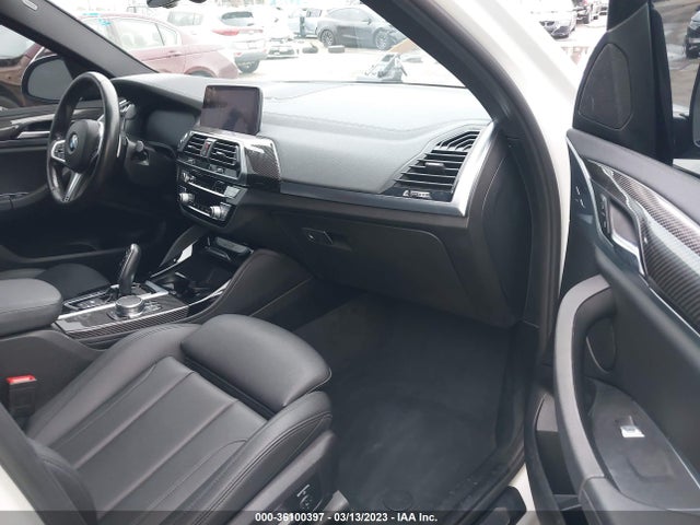 2020 BMW X4, VIN: 5UX2V1C09LLZ32565