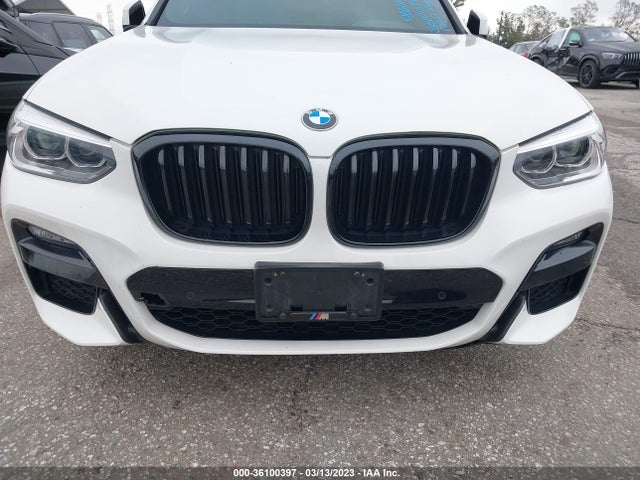 2020 BMW X4, VIN: 5UX2V1C09LLZ32565