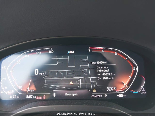 2020 BMW X4, VIN: 5UX2V1C09LLZ32565