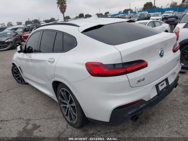 5UX2V1C09LLZ32565 BMW X4 Xdrive30i