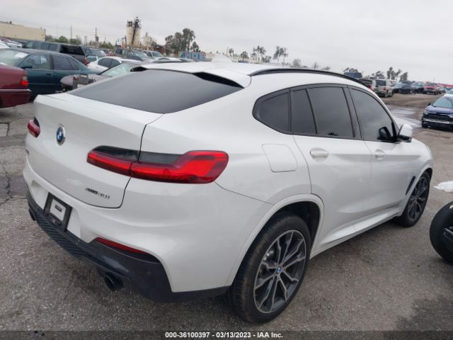 5UX2V1C09LLZ32565 BMW X4 Xdrive30i