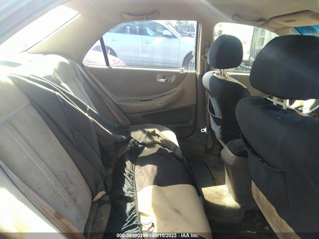 2000 HONDA ACCORD SDN LX VIN: 1HGCG5642YA058103